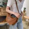 Fe Retro Pu Leather Crossbody Bags For Women Sml Oulder Hobos Bag Lady Phone Handbags And Ses