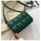 Women's Solid Cr Oulder Handbags Fe Travel Cross Bog Weave SML PU Leather Crossbody Bags for Women Bags