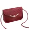 Women Pu Leather Oulder Bag Crossbody Bag Tote Mesger Satchel Bags UnD SE