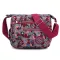 Print Women Oulder Bag Waterproord Cloth Large Capacity Travel Business Bag Ca Vintage Crossbody Bag