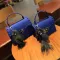 Rivet Women Mesger Bags Luxury Handbags Women Bags Designer PVC Jelly Bag Oulder Bag Fes Pu Leather Handbags