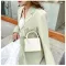Smooza Women Handbags Crocodile Pattern Solid Cr Pu Leather Crossbody Bags New Lady Oulder Bags Fe Ca Totes