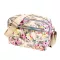 Canvas Mummy Shoulder Bag Fashion Floral Printing Messenger Bag Large Size Mesesbody Bags for Women Bolsa Feminina 5 $