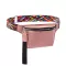 CROWDALE Waist Bag for Women New leather Fanny Pack For Girls Letter Bum Bag Packs fashion Chest Bag Crossbody Belt female
