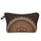 Deanfun 3D Printed Cosmetic Bags Vintage Pattern Women Makeup Organizer for Travelling Necessity  50968
