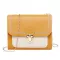 SML Handbag PU Leather Crossbody Bags for Women Chain Chain Mesger Bags Phone SE Lady Oulder Bog Bolsa Fina