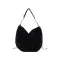 Ca Solid Cr Women Chain Oulder Bags Winter Autumn H Underarm Totes Muter Ng Mesger Handbags