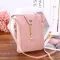 Orean Version Women Se El Pendant Daily Ca Oulder Bag Quity Leather Crossbody Bag Cell Phone Bag For Women