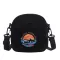 Women's Bag New Hi-Quity Canvas Ladies Oulder Mesger Bag Designer Multi-Layer Double Zier Mobile Phone Bag
