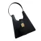 Women Trend Stone Pattern Bucle Square Handbag Retro Solid Cr Pu Leather Oulder Bags Tote