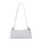 Tor Pattern Fe Sml Handbag Solid Cr Pu Leather Oulder Bags Women Ca Underarm Se Totes