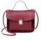 Travel Handbag Oulder Bag Solid Cr Leather Crossbody Bags For Women Ladies Cross Body Bag