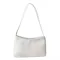 Women Solid Cr Polyer Oulder Bags Mesger Hasp Phone Bag Leather Tots Retro Travel Handbag