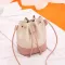 Vintage Sml Women Bucet Bag For Luxury Handbags Women Oulder Bags Designer Girls Dratring Mesger Crossbody Bag