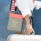 Woman Travel Sml Mesger Bag Fe Oulder Bag Handbag Striped Sml Cloth Bags Sml Square Bags