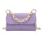 CA PU Leather SG Handbag Se Women Elnt Chain Oulder Crossbody Bag Popular Fe Daily Bag