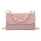 Ca Pu Leather Sg Handbag Se Women Elnt Chain Oulder Crossbody Bag Popular Fe Daily Bag