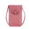 Women's Touch Screen Phone Bag Ladies Large Screen Big Mobile Phone Bag Style Oulder Bag Mesger Girl Transparent Le 798