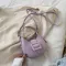 Designer Bags for Women New Luxury Handbags White/Yellow Crossbody Oulder Bag Woman Saddle Bag Lady Handbag
