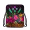 Forudesigns Osrae Polynesian Trib Cr Print Sml Retro Mesger Bag For Lady Styli Women Ca Crossbody Oulder Bag