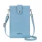 Thin Phone Ses And Handbags For Women Ca Sml Crossbody Bag Mini Pu Leather Oulder Bags Woman Card Slots Se