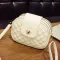 Smooza Diamond Lattice Crossbody Bags Women Hi Capacity 3 Layer Oulder Bag Handbag Pu Leather Women Ell Bags