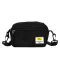 Canvas Bags Female 2020 New Fashion Small Square Bag Women Shoulder Crossbody Bag Ladies Messenger Bag Simple Style Phone Pack