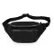 Canvas Waist Bag Unisex Zipper Chest Bag Street Sport Casuale Fanny Pack Girl Boy Waist Belt Bags Fashion Phone Waist Pack  B90