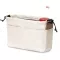 Canvas Purse Organizer Bag Organizer Insert with Compartments Makeup Travel Storage Handbag Best Sale-WT