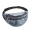 CROWDALE Waist Bag belt bag Women New Fashion Serpentine chest bag Ladies travel fanny pack Designer Female Belt Purse for women