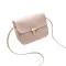 New Sml Leather Handbags Women Solid Cr Cer Loc Oulder Bag Crossbody Bag Phone Bag Sac Bandouliere Fme A50