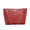 Women Pu Leather Women Handbags Fe Oulder Bag Designer Luxury Lady Tote Large Capacity Zier Oulder Bag