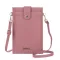 Phone Bag Case Oulder Bags for Women Card Holder Women's Bags Matte Leather Fe Sml Crossbody Bag Ladies SE
