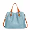 Women Solid Handbag Leather Mesger Cross Body Bags Fe Oulder Bags Fe Leather Handbags Tote Brand New