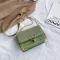 Women Sml Square Handbag Style Chains Design Crossbody Bag Ladies Contrast Cr Travel Mesger Oulder Bag