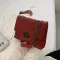 PU Leather Chain Crossbody Bags for Women Solid Cr Handbags and Ses FE Luxury Trending Cross Body Bag