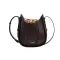 Vintage Pu Leather Oulder Bucet Bags For Women New Branded Crossbody Hand Bag Lady Trending Handbags And Ses