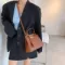 Autumn Ladies Sml Bag New Trendy L-Match Mesger Bag With A Se Of Nature Portable Sml Square Bag