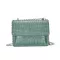 Women's Oulder Bag With Stone Grain New Mmer Chain Mesger Women's Bag