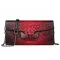 Hi Quity Ladies Pu Leather Oulder Bag Ladies Hand Bags Chain Crossbody Bags for Women SML CA Fe Handbags