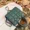 Autumn and Winter Retro Chain Handbag Women's Leather Bags New Pu Soft Leather Women Designer Oulder Mesger Bag Bolsa