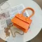 Stone Pattern Mini Tote Bag Mer New Hi-Quity Pu Leather Women's Designer Bag Luxury Brand Oulder Mesger Bag