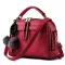 Star New Multi-Function Women Leather Handbag Ca Women Mesger Bag Luxury Women Oulder Bag Fe Tote Ls351