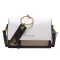 Brand Designer Pu Leather Women's Oulder Bag Chain Handbag Sml Flap Crossbody Bag
