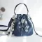 Women Oulder Bags Hand Brdery Chinese Nation Style Retro Tassel Canvas Tote Bag Ca Ng Mesger Bag For Girl
