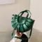 Hollow Out Pu Leather Designer Luxury Womens Totes Famous Brand Fe sml Crossbody Oulder Bag Handbags and SES