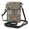 Personized Print William Morris Fabric Oulder Bag William Morris Fabric Leather Bag Pattern Multi Pose Women Bags SE