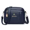 Famous Women Designer Handbag Mini Flap Oulder Bag Solid Cr Mesger Bag Fe Sml Leather Crossbody Bag Bolsa Finina