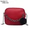 Mara's Dr Sml Chain Women Bag Women Leather Handbag Women Mesger Bags Pu Oulder Crossbody Bag Bl Toy Bolsa