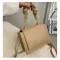 Zhong Folding Handle Handbags Leather Satchels Oulder Bag Crossbody Bags For Women Sml Square Bag Sacos